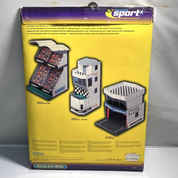 Grandstand SCALEXTRIC Sport C8152