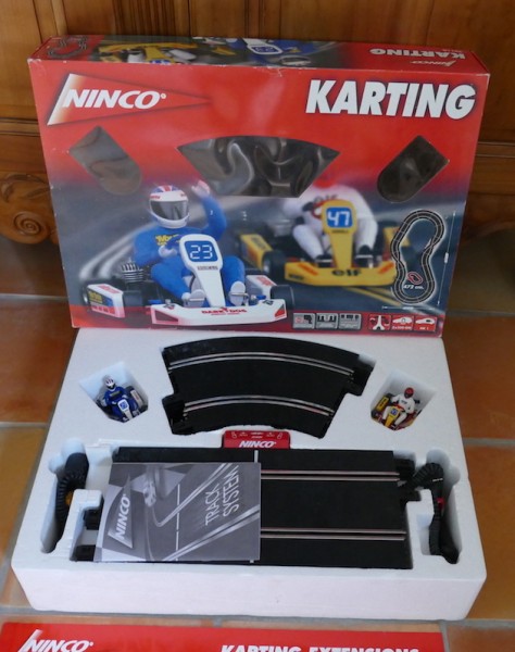 KARTING COFFRET NINCO 20210