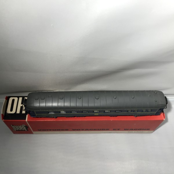 VOITURE RESTAURANT CIWL SNCF HO JOUEF RÉF 5600