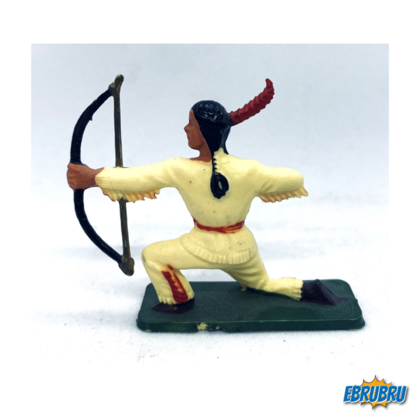 Sioux - Tireur genou arc STARLUX 164