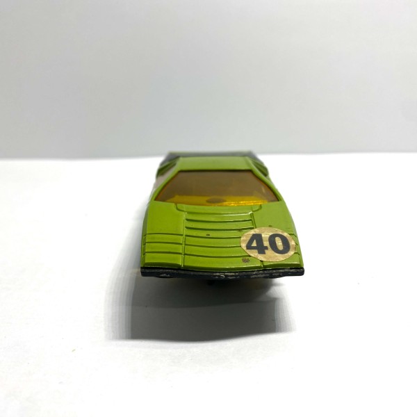 CARABO BERTONE  VERTE JOUEF RÉF 3654