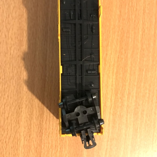 Wagon Libby's Famous LIMA Réf 6720