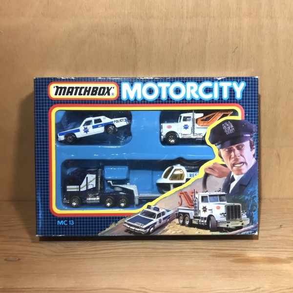 Motorcity C13 MATCHBOX