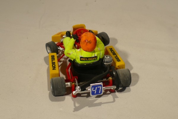 KART F 1 SERIES BELSON NINCO RÉF 50215 N°4