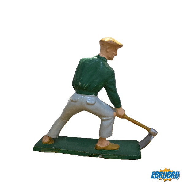 La ferme - Fermier sarclant - STARLUX 506