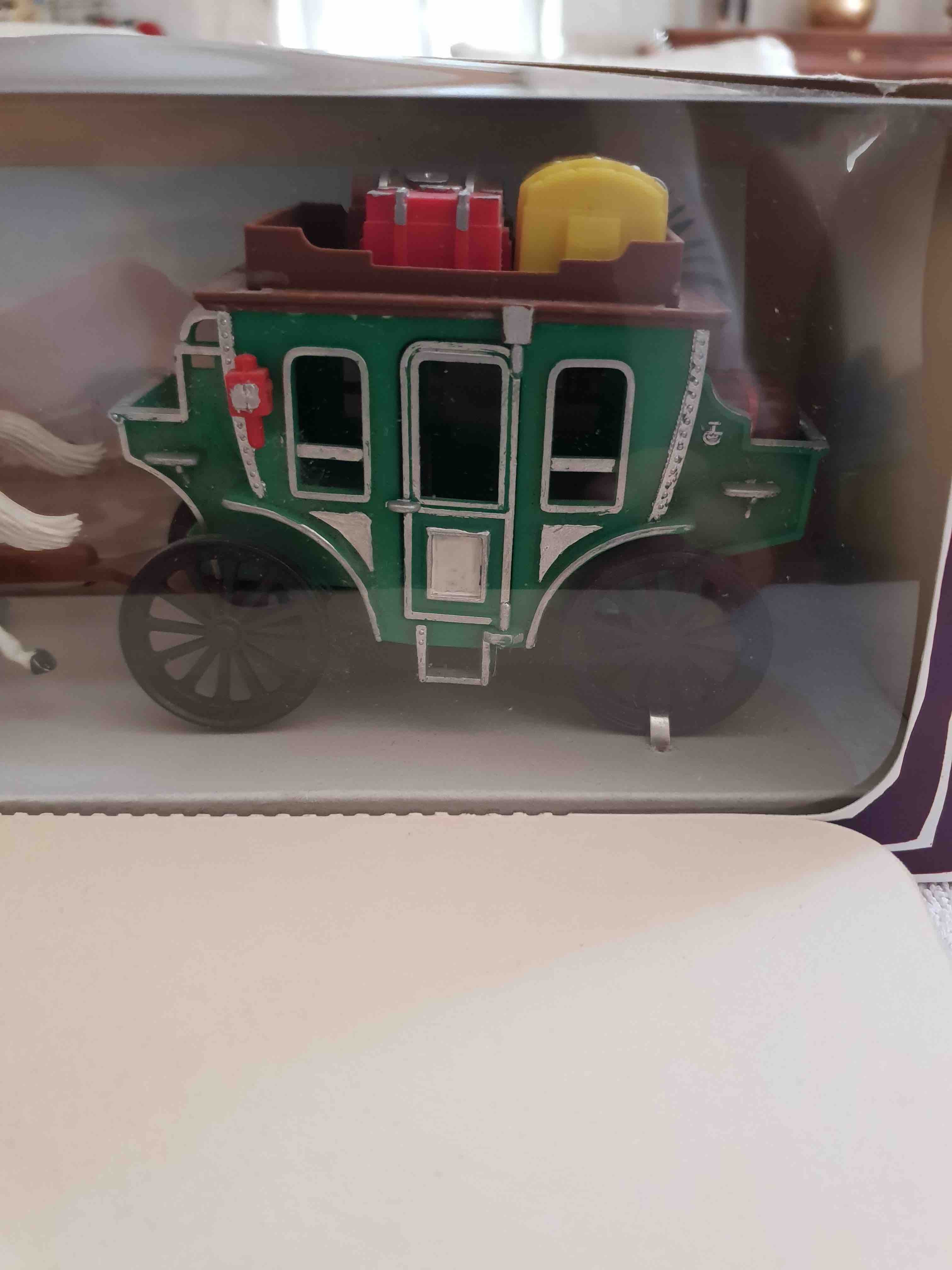 STARLUX LA DILIGENCE