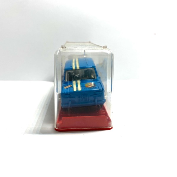 RENAULT 8 Gordini 1300 bleue JOUEF 354