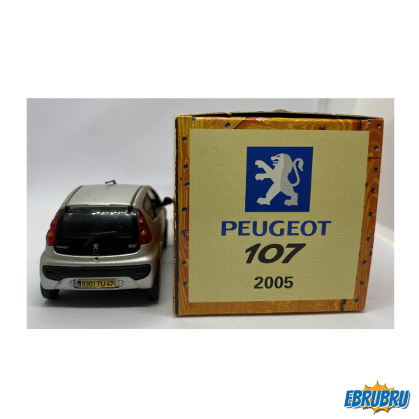 Peugeot 107 - 2005 NOREV