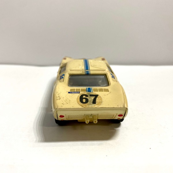 FORD GT No45 BLANCHE JOUEF 