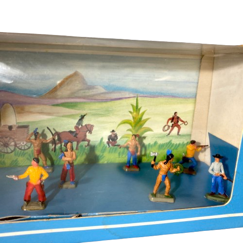 Boîte Western STARLUX