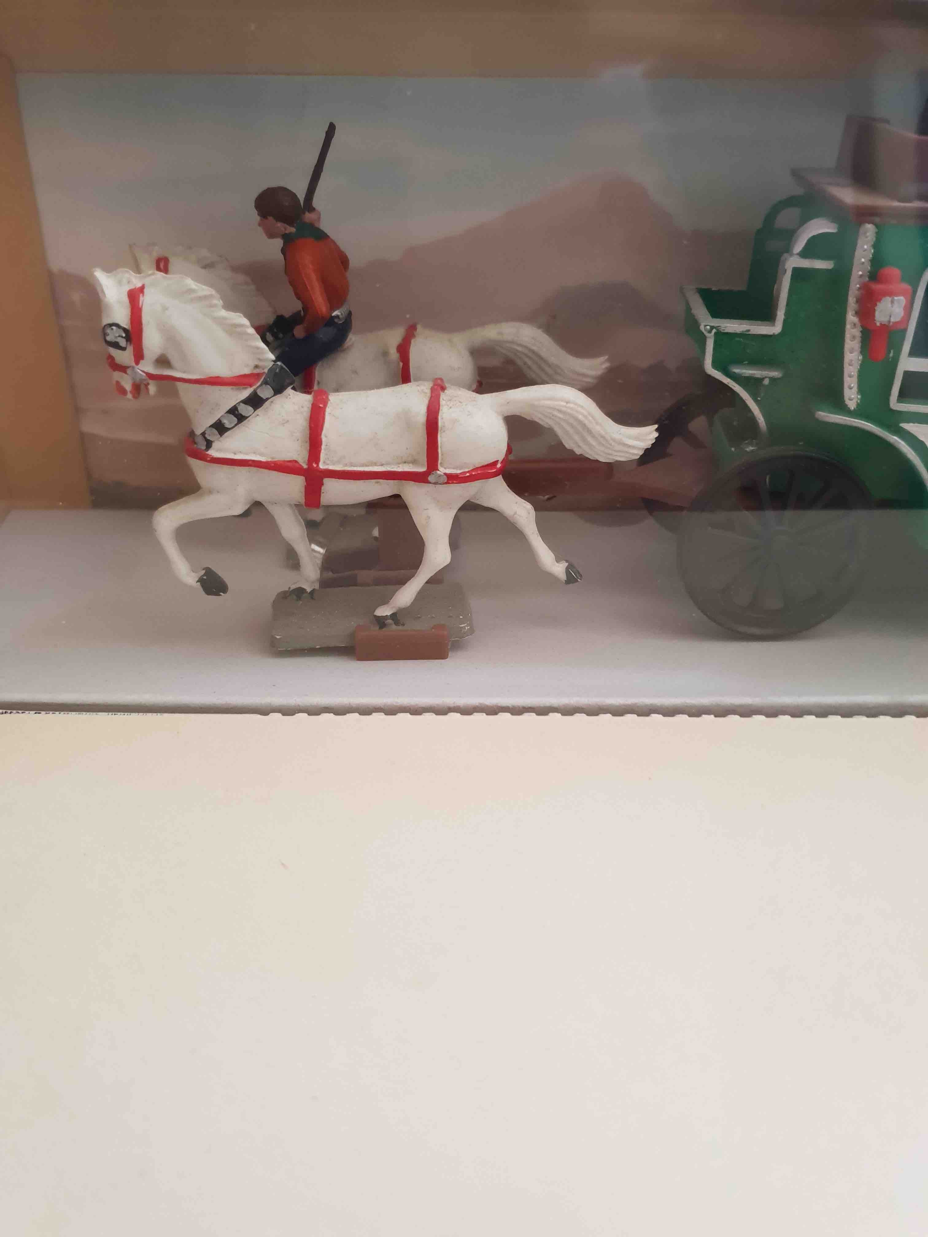 STARLUX LA DILIGENCE