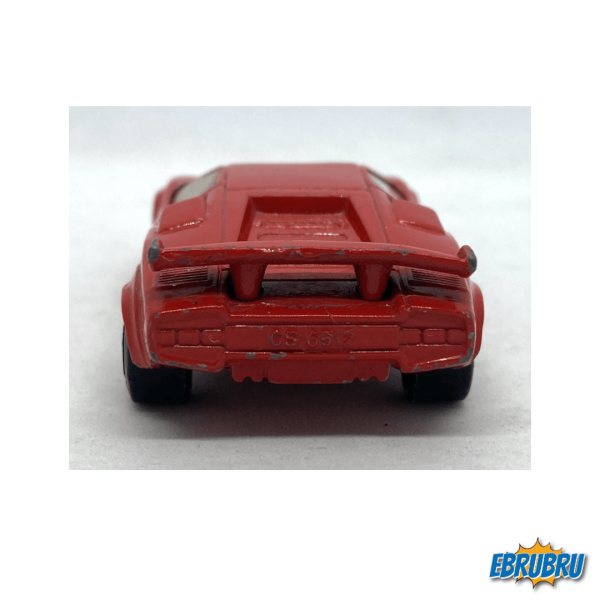 Lamborghini Countach MATCHBOX