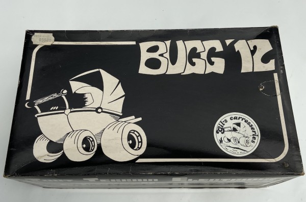 RC BUGGY 12 MARQUE FRANCAISE SAAM