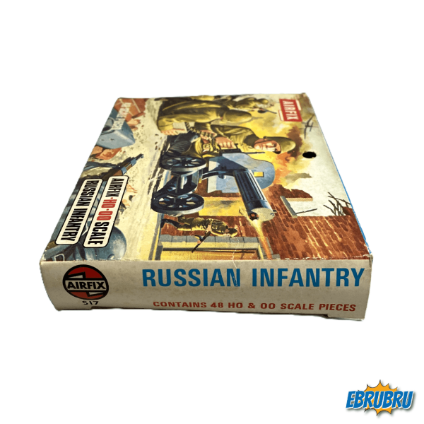 Russian Infantry AIRFIX 01717