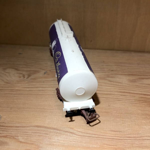 Wagon citerne Chocolat Cadbury JOUEF 6506