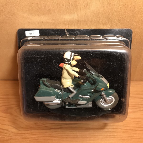 B.Cébégé - Honda ST 1100 Paneuropean - Collection Joe Bar Team n°64