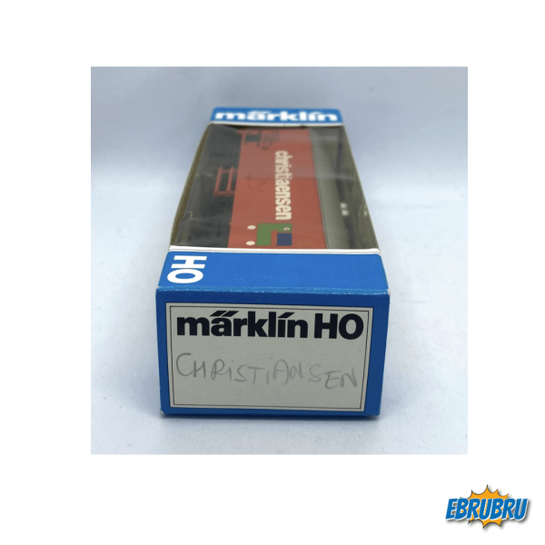 Wagon Christiaensen MARKLIN 4415