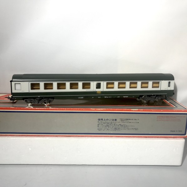 Voiture ambulance pèlerins LIMA 309163