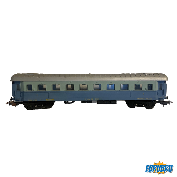 Voiture voyageurs LIMA 