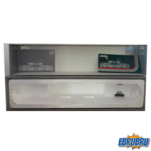 Locomotive Série Ce 6/8 Crocodile édition 125 ans MÄRKLIN réf 5757