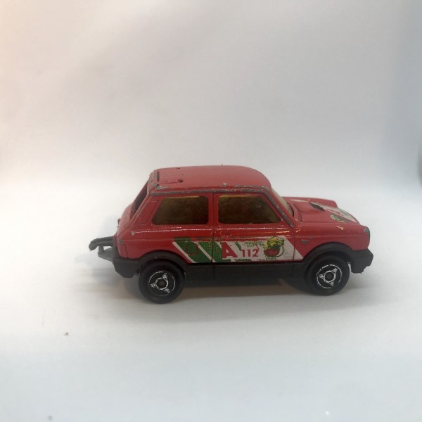 Autobianchi A 112 MAJORETTE No 270