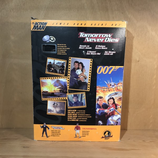 Action Man James Bond 007 