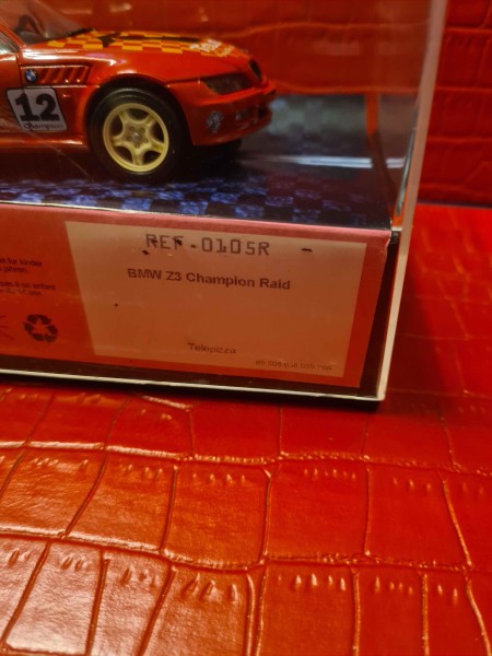 BMW Z3 CHAMPION RAID CARTRIX REF 0105R