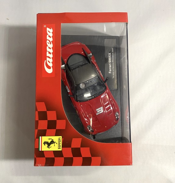 Ferrari 599 XX CARRERA Evolution 27335