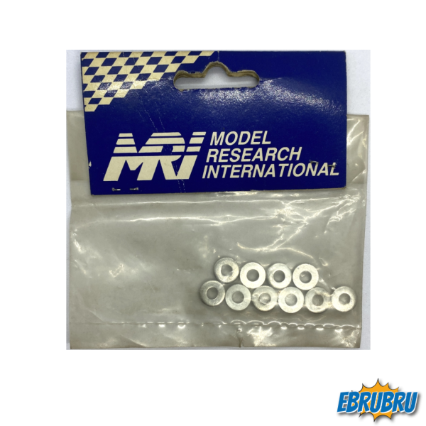 Rondelles métalliques RC MRI ref 69