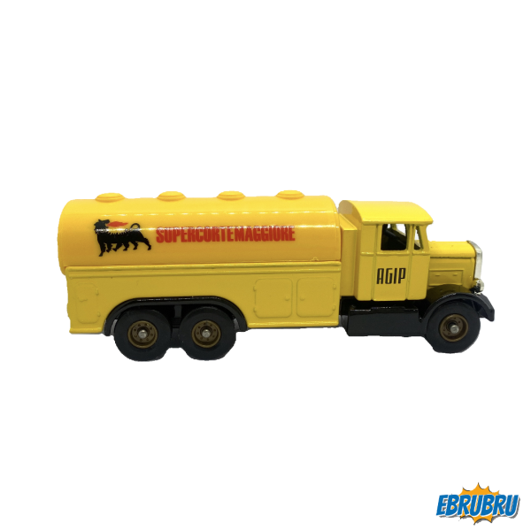 Scammell Tanker CORGI