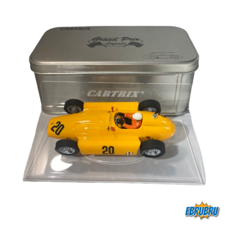 Ferrari D50 1956 CARTRIX