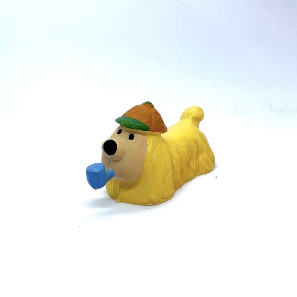 Pollux Sherlock Holmes de la série ORTF Le Manège enchanté JIM 