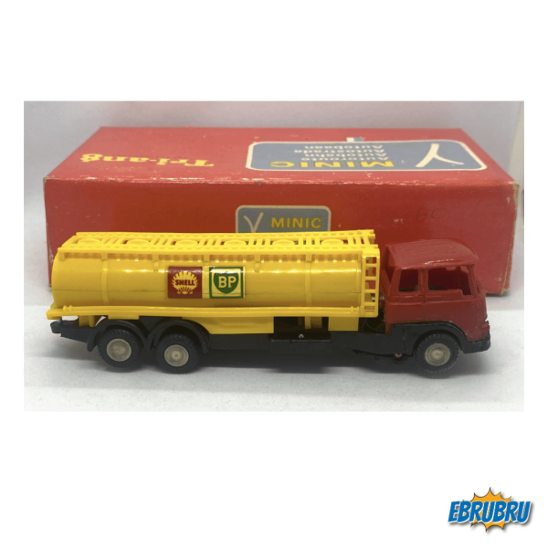 Camion pétrolier Shell TRIANG MINIC Motorways M1551