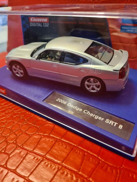 DODGE CHARGER 2006 SRT8 CARRERA DIGITAL 132 REF 30440