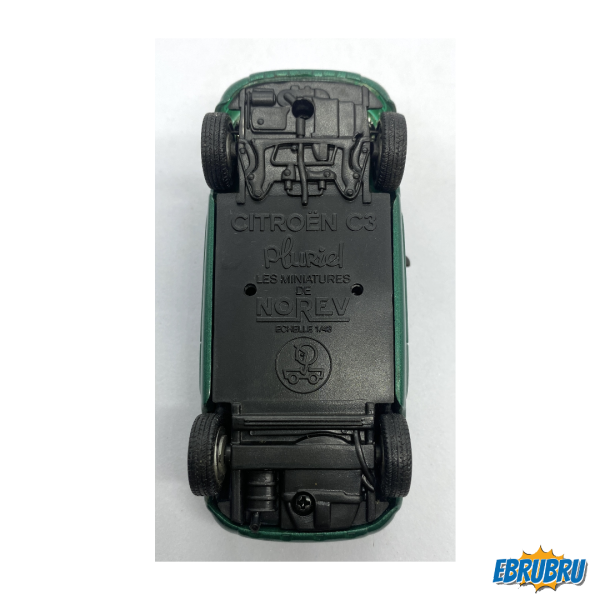 Citroen C3 Pluriel 2003 NOREV