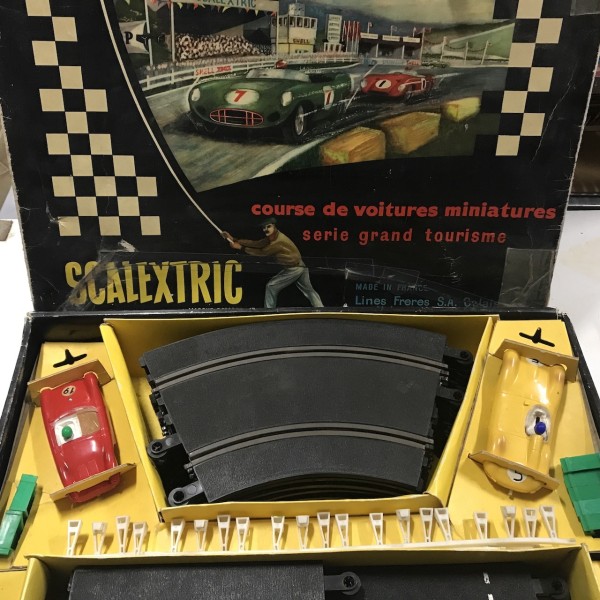 Coffret CM33 - Scalextric