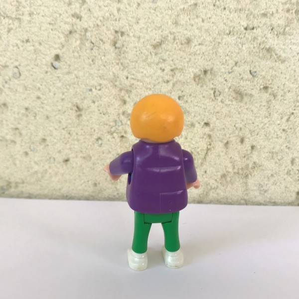 Garçon du Calendrier de l'Avent Playmobil 3368 / 3993