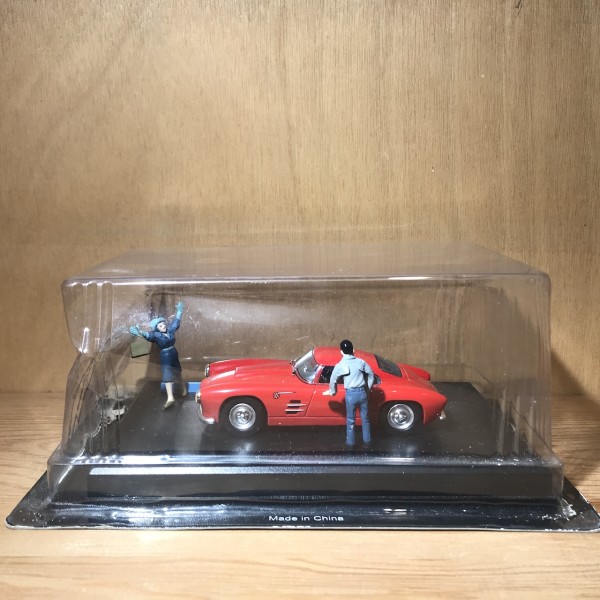 VAILLANTE HORIZON GT REF 43 ALBUM MICHEL VAILLANT LE CIRCUIT DE LA PEUR