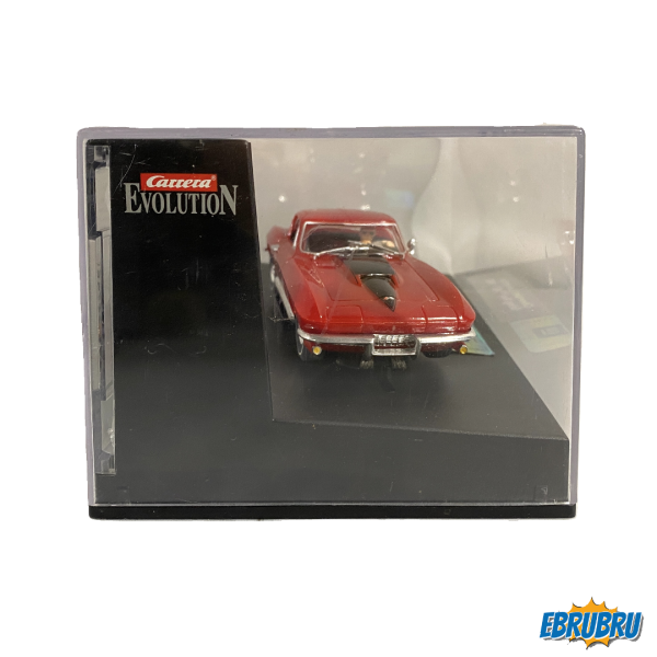 CHEVROLET CORVETTE STING RAY 427 1967 CARRERA EVOLUTION REF 25429 