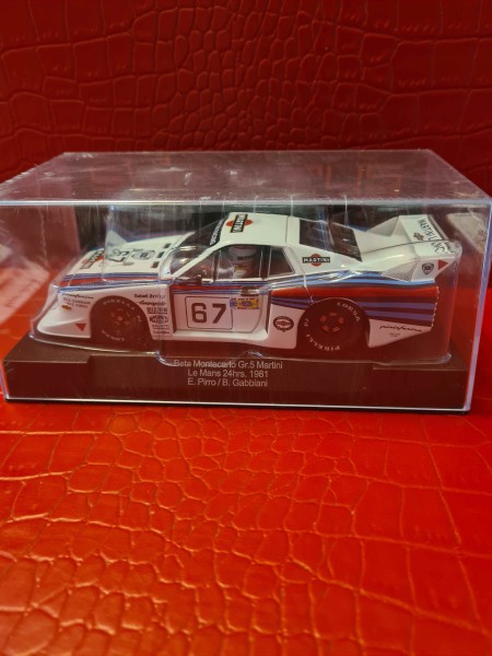 BETA MONTECARLO GR 5 MARTINI SLOT IT REF SW22