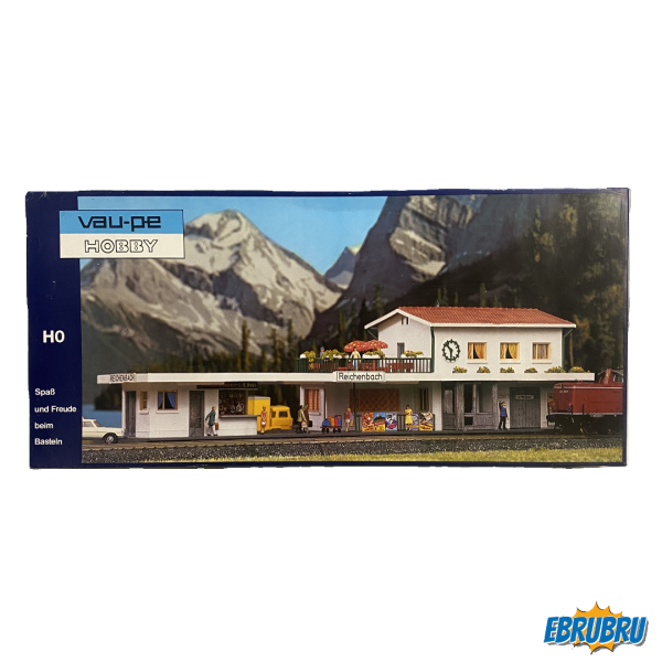Gare moderne VAU PE Hobby 8216