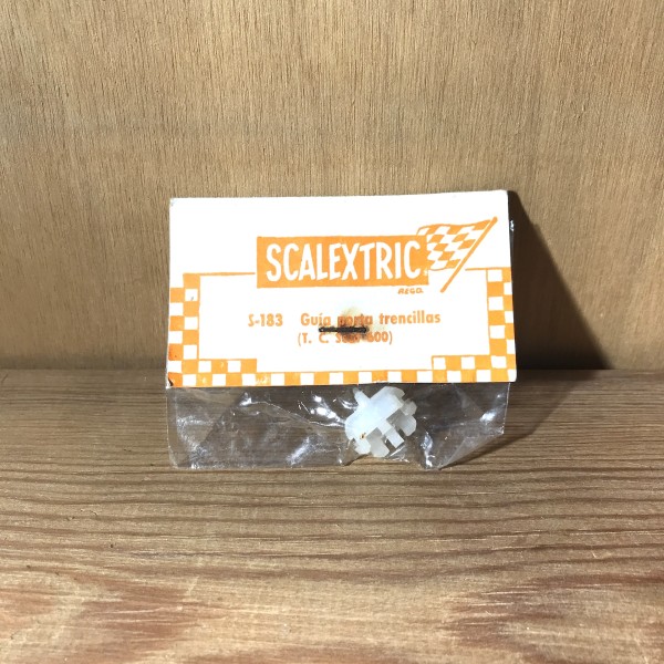 Guide pour Seat T.C 600 SCALEXTRIC Réf S-183