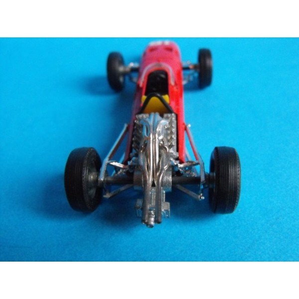 FERRARI V12 F1 SOLIDO