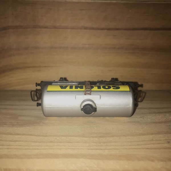 Wagon citerne SOLONIA Jouef 6360