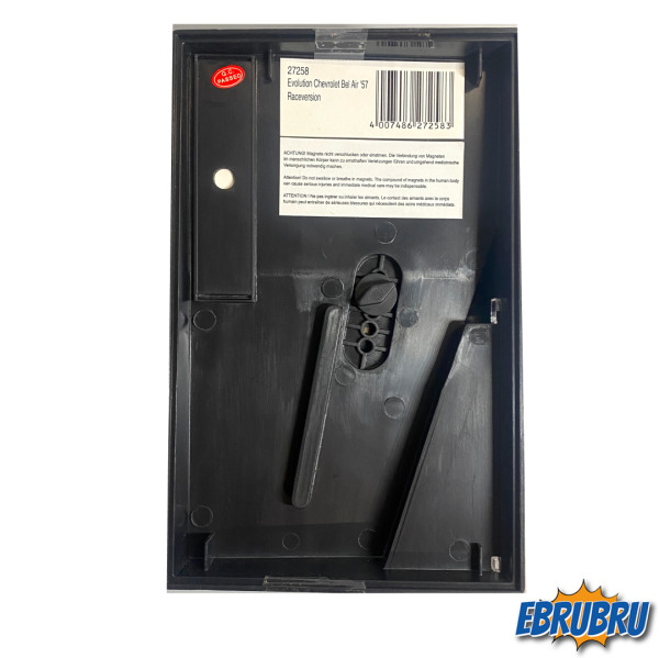 Chevrolet Bel Air '57 Raceversion CARRERA Evolution 27258