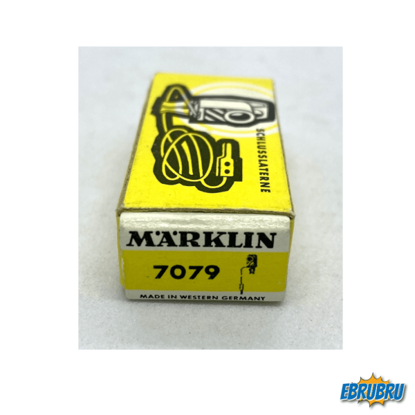 Feu de fin de convoi MARKLIN 7079