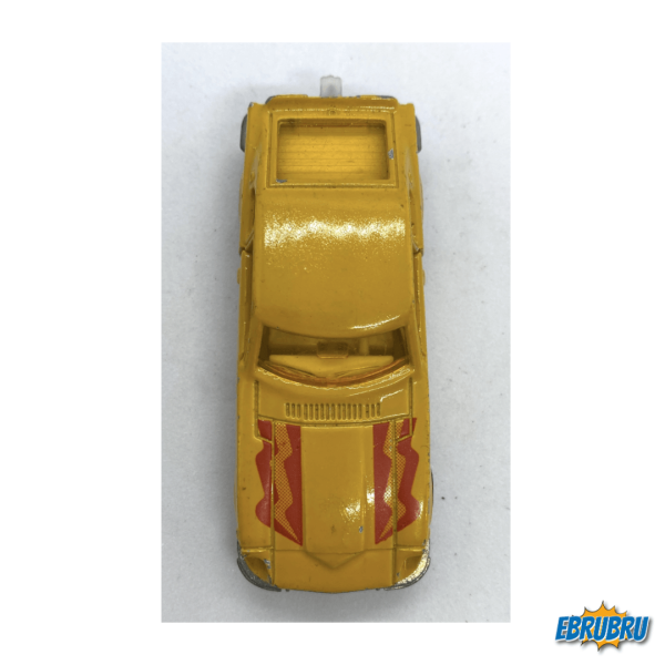 Datsun Jaune MAJORETTE