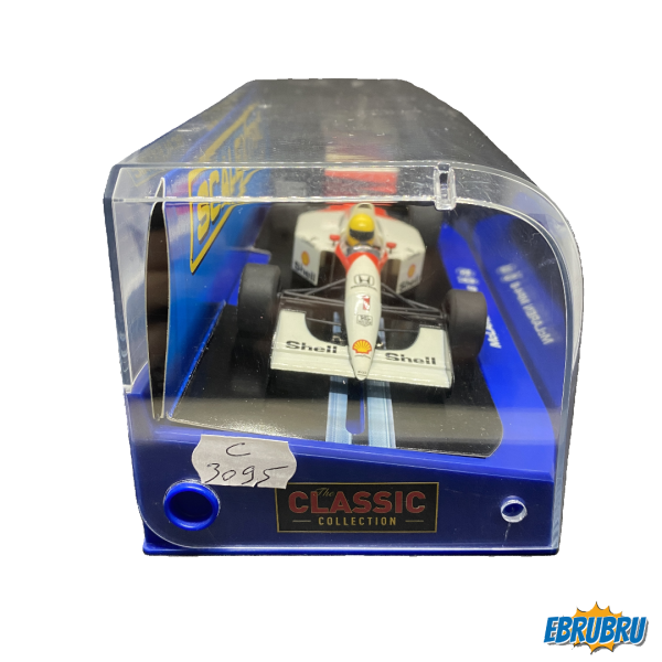 Mc Laren MP4/6 Ayrton Senna 1991 SCALEXTRIC C3095