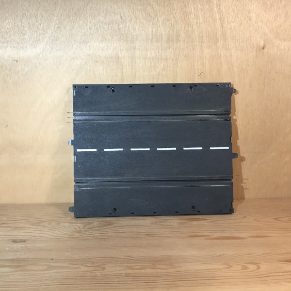 Droite de raccordement à deux voies CARRERA Transpo 82521