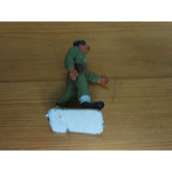 LEGIONNAIRE DEFILANT OFFICIER STARLUX